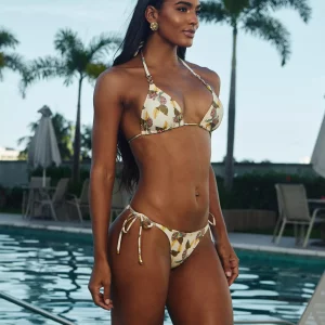 Biquini Estampado